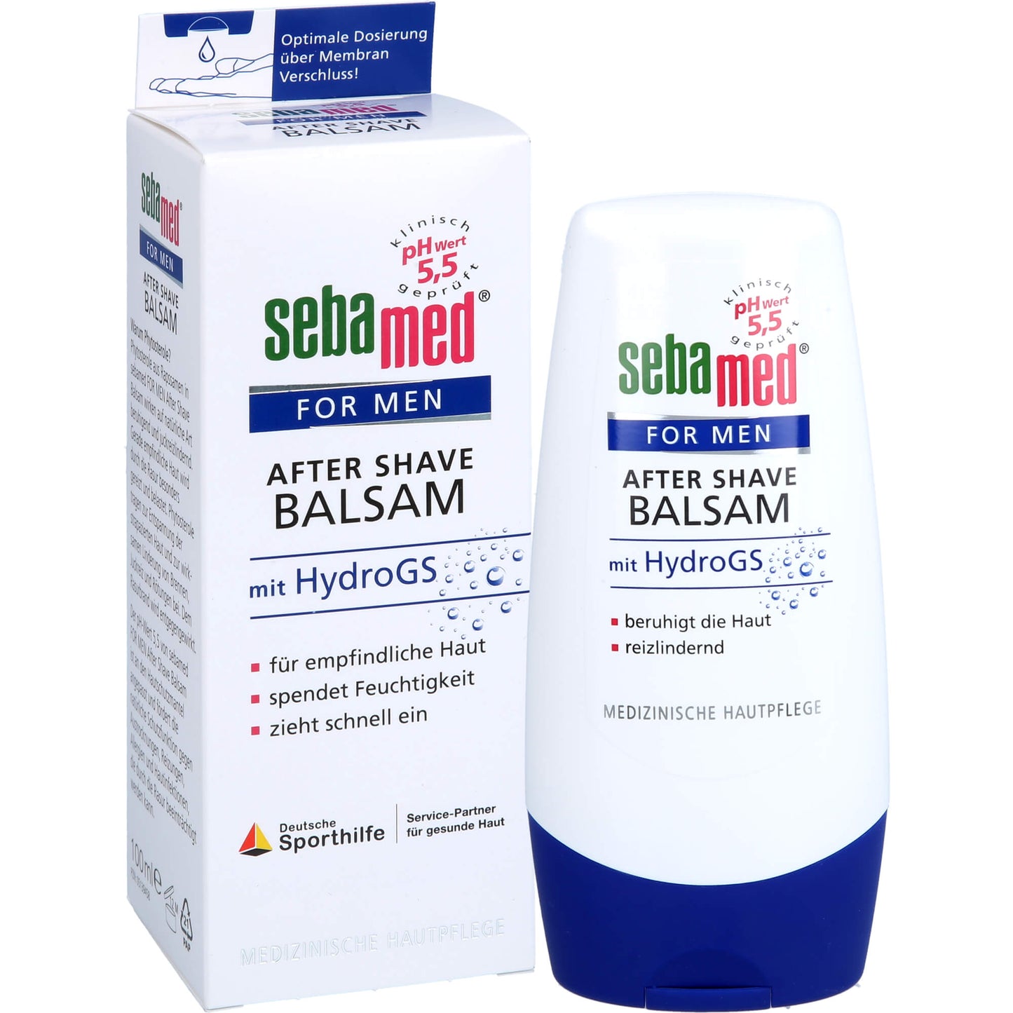 SEBAMED for men After Shave Balsam 100 ml