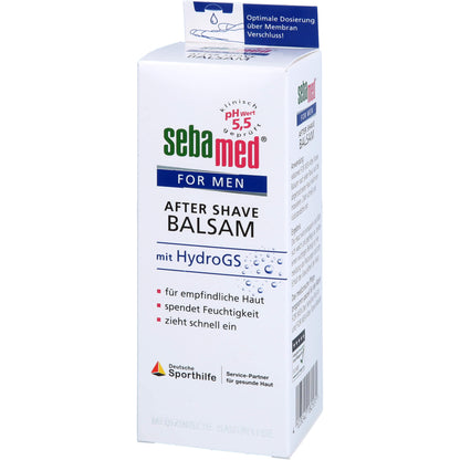 SEBAMED for men After Shave Balsam 100 ml
