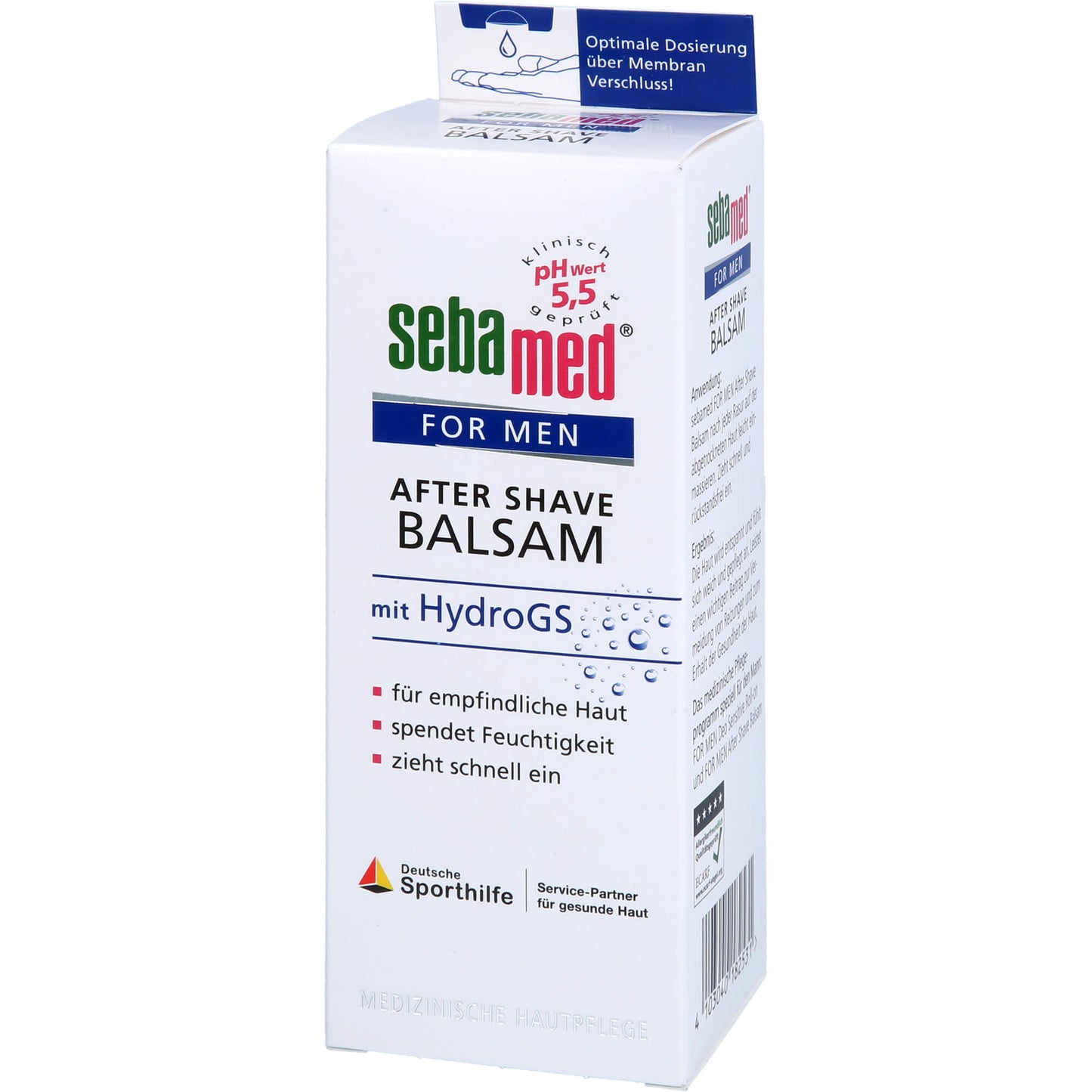 SEBAMED for men After Shave Balsam 100 ml