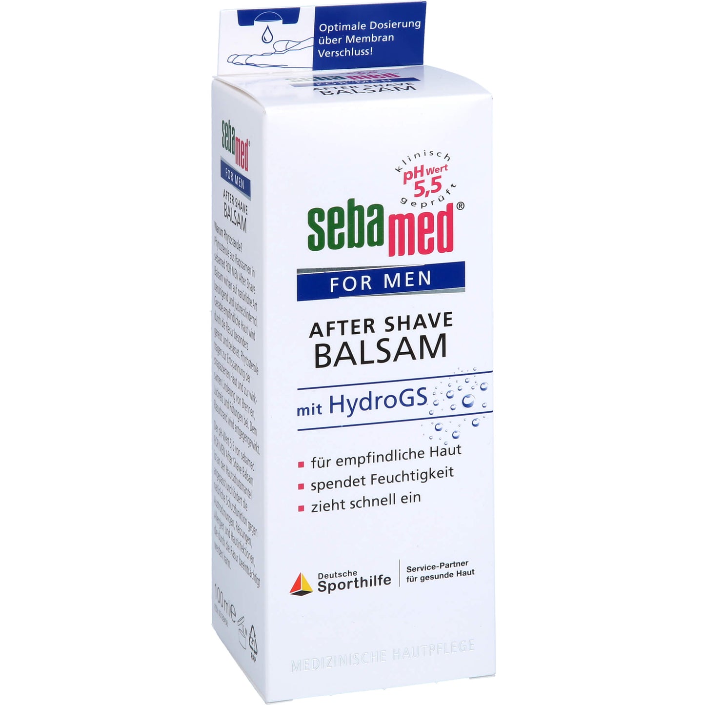 SEBAMED for men After Shave Balsam 100 ml