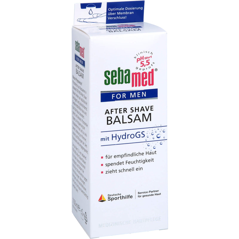 SEBAMED F MEN AFTER SHAVE 100 ml