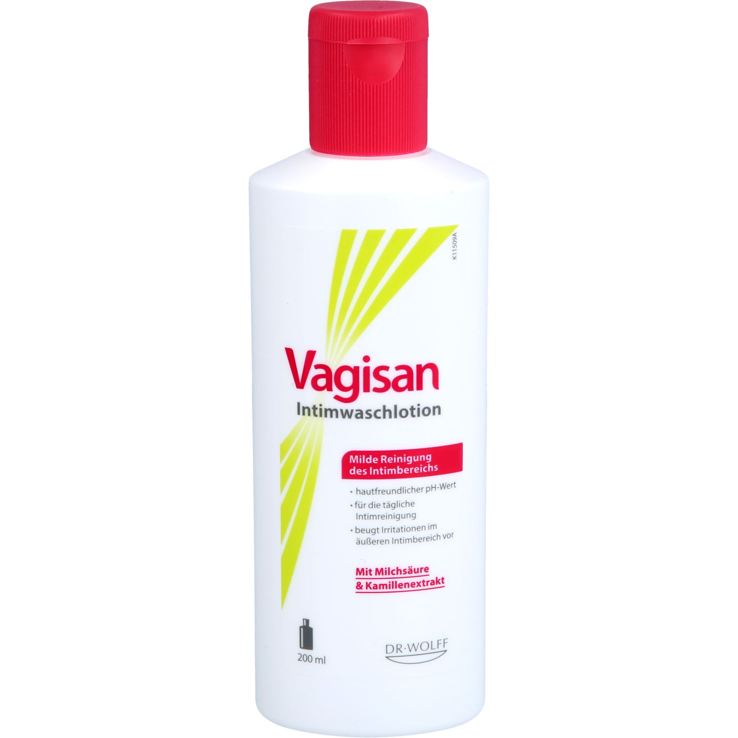 VAGISAN Intimwaschlotion 200 ml