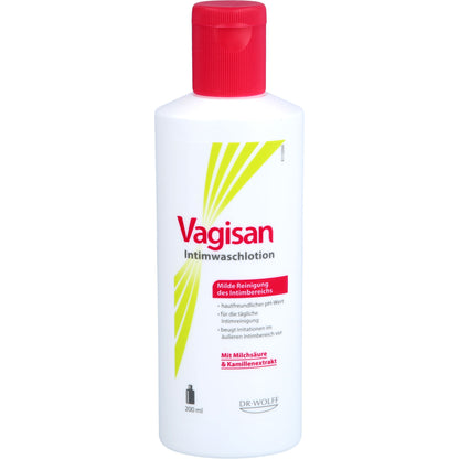 VAGISAN Intimwaschlotion 200 ml