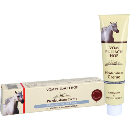 PFERDEBALSAM Creme m.Chili Extrakt 100 ml