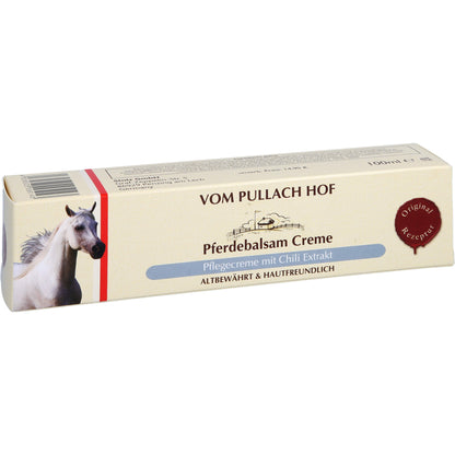 PFERDEBALSAM Creme m.Chili Extrakt 100 ml