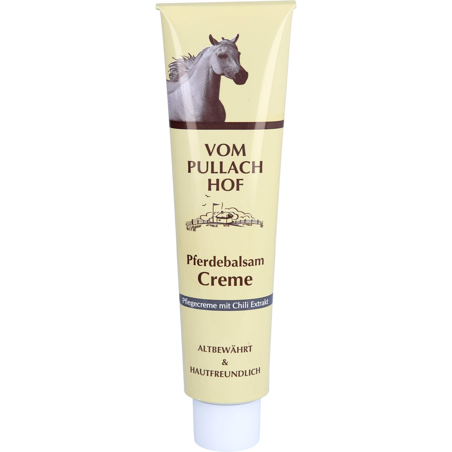 PFERDEBALSAM Creme m.Chili Extrakt 100 ml
