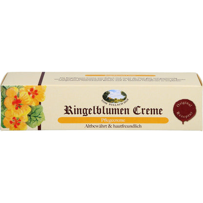 RINGELBLUMEN CREME mit Calendulaöl 100 ml