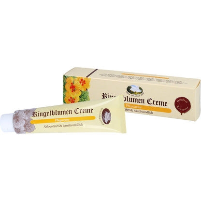 RINGELBLUMEN CREME mit Calendulaöl 100 ml