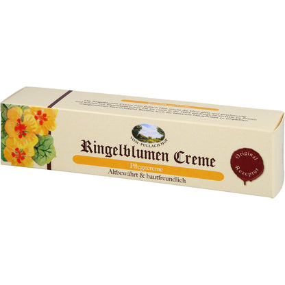 RINGELBLUMEN CREME mit Calendulaöl 100 ml
