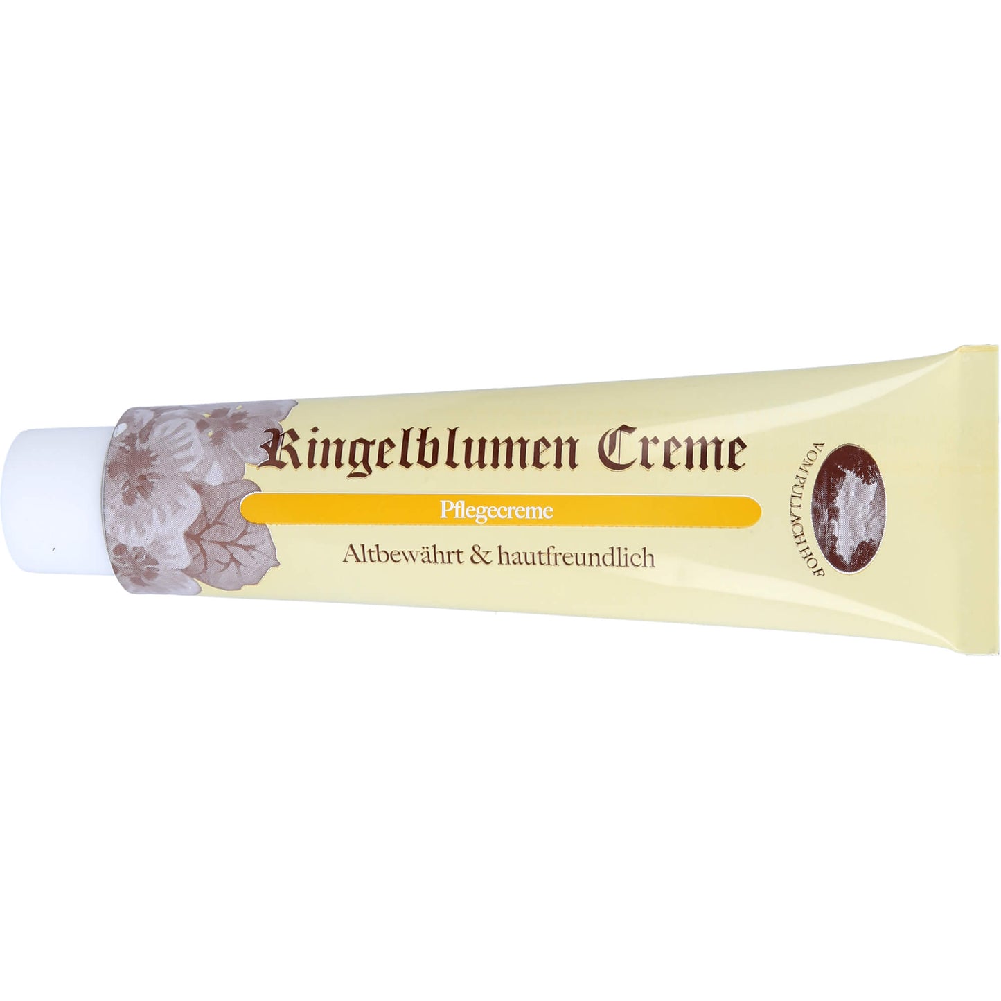 RINGELBLUMEN CREME mit Calendulaöl 100 ml