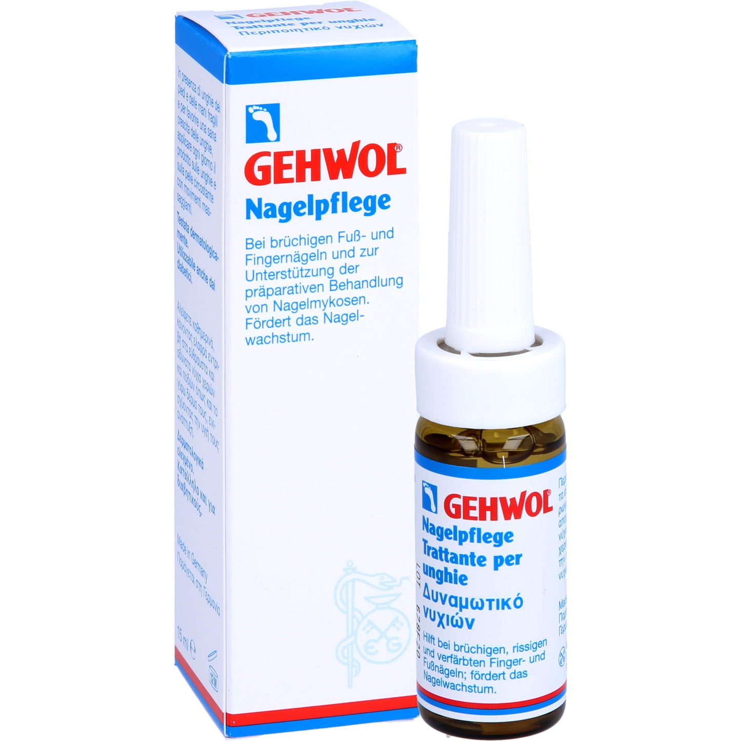 GEHWOL Nagelpflege 15 ml