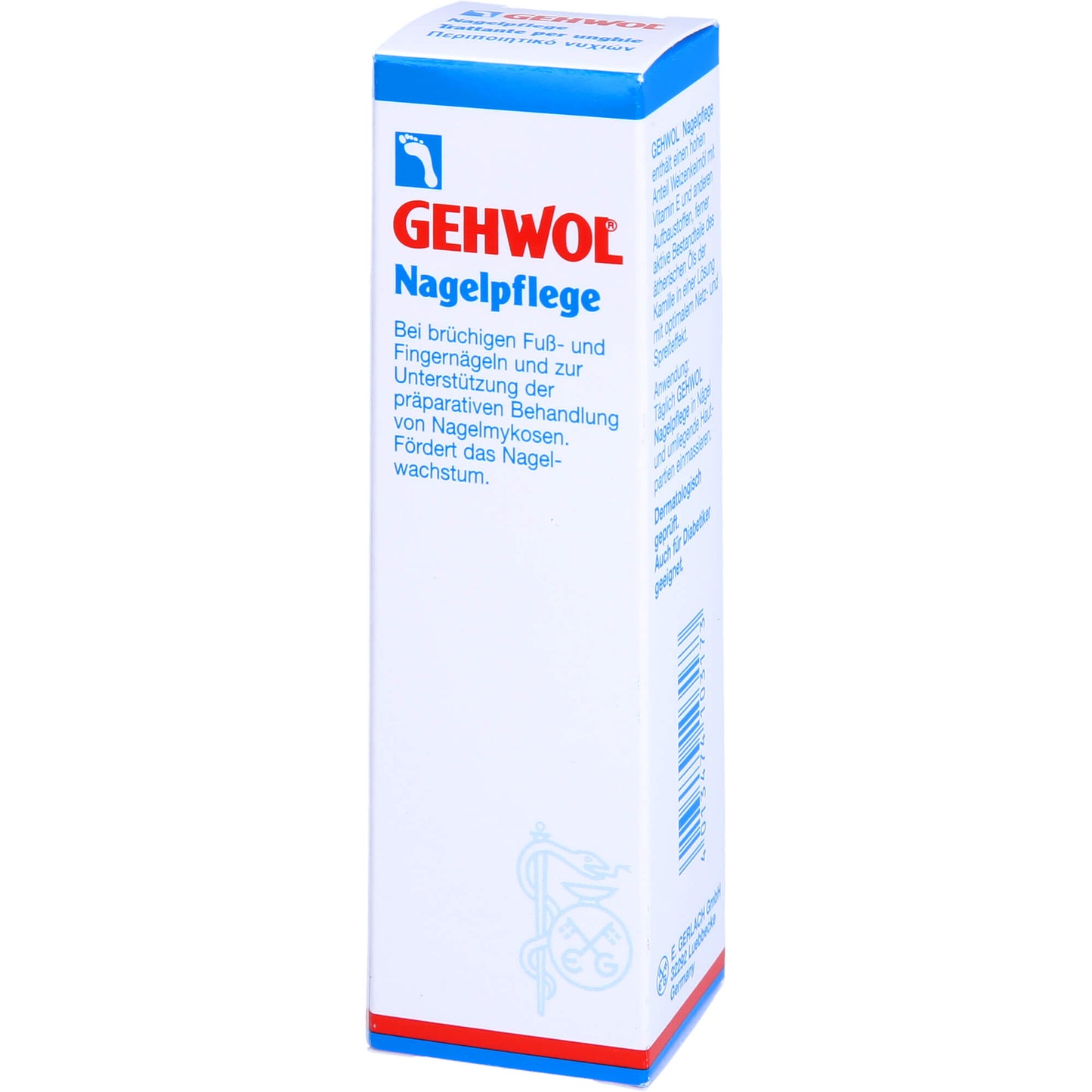 GEHWOL Nagelpflege 15 ml