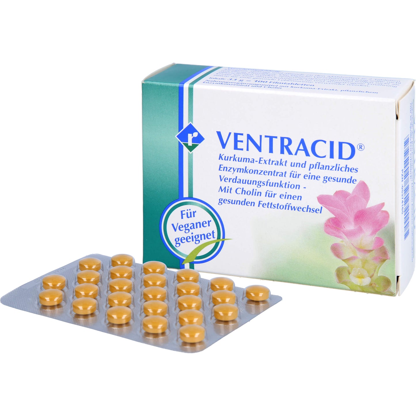VENTRACID Tabletten 100 St