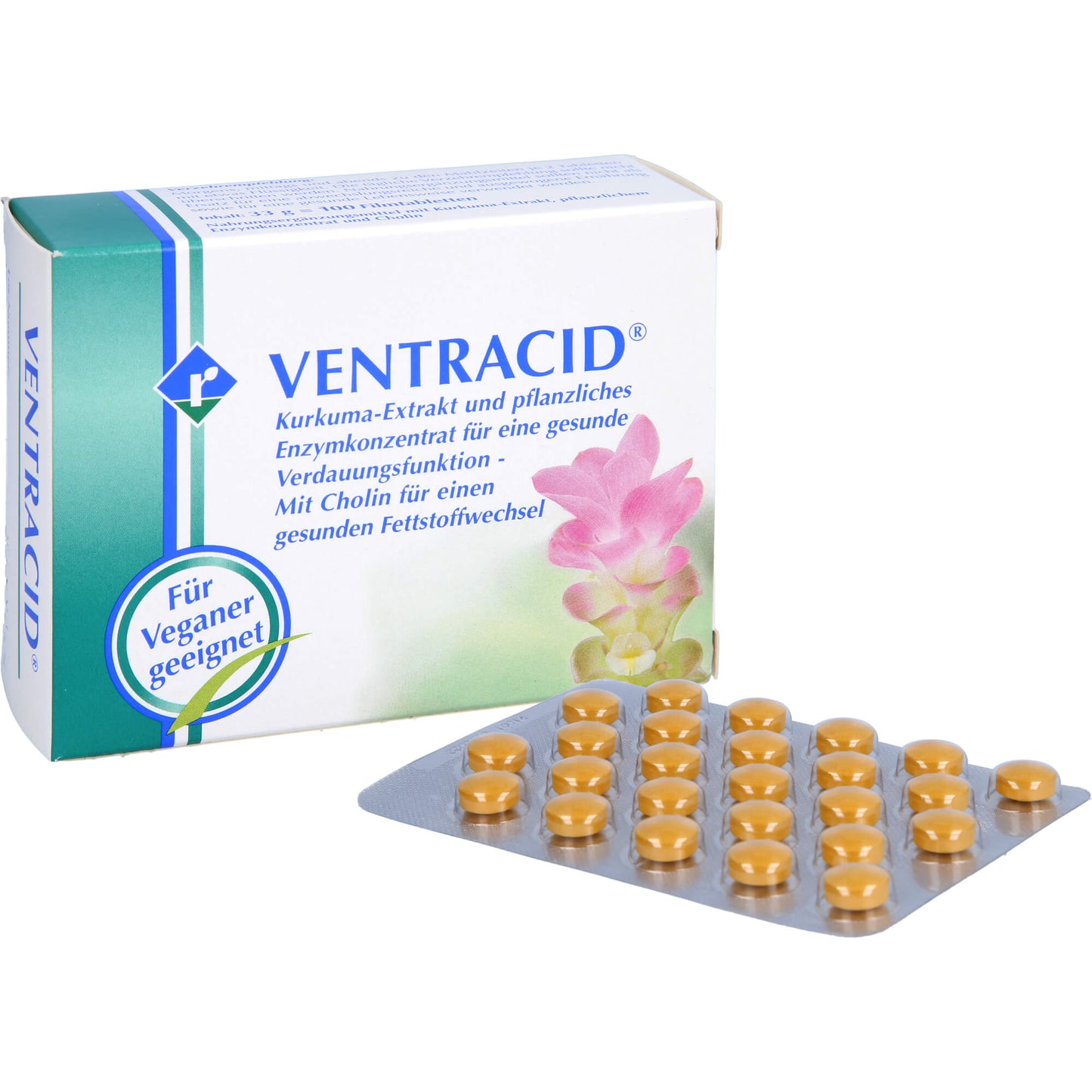 VENTRACID Tabletten 100 St