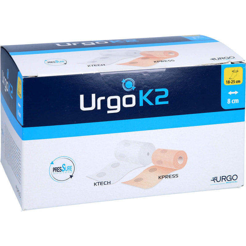 URGOK2 K SYST 8CM KU18-25 1 St