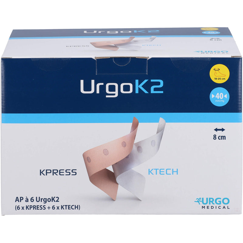 URGOK2 K SYST 8CM KU18-25 6 St