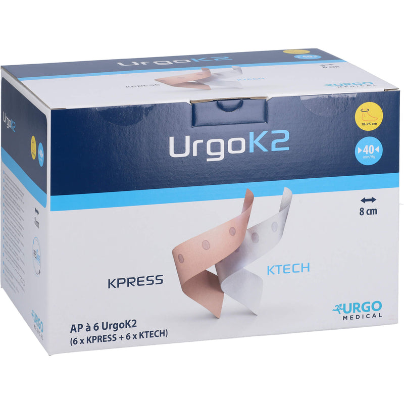 URGOK2 K SYST 8CM KU18-25 6 St