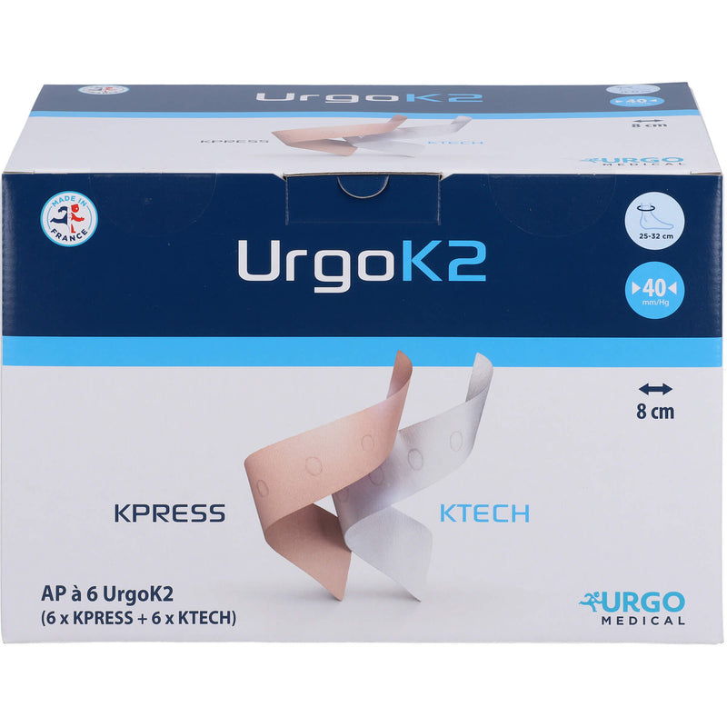 URGOK2 K SYST 8CM KU25-32 6 St