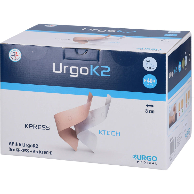 URGOK2 K SYST 8CM KU25-32 6 St