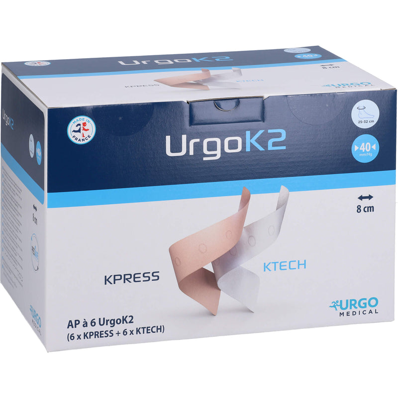 URGOK2 K SYST 8CM KU25-32 6 St