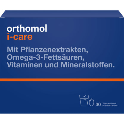 ORTHOMOL i-Care Granulat 30 St