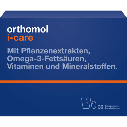 ORTHOMOL i-Care Granulat 30 St