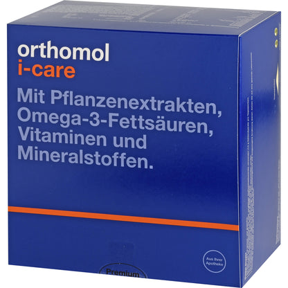 ORTHOMOL i-Care Granulat 30 St