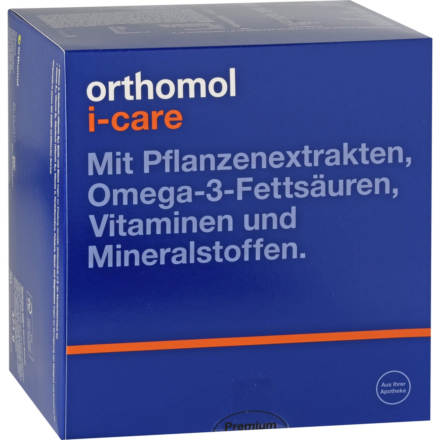 ORTHOMOL i-Care Granulat 30 St