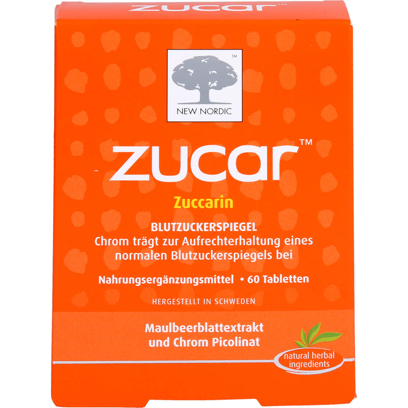 ZUCAR ZUCCARIN 60 St