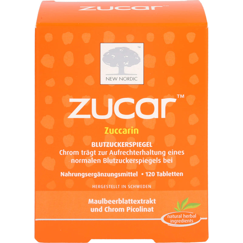 ZUCAR ZUCCARIN 120 St