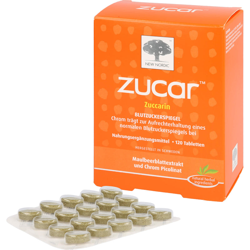 ZUCAR ZUCCARIN 120 St