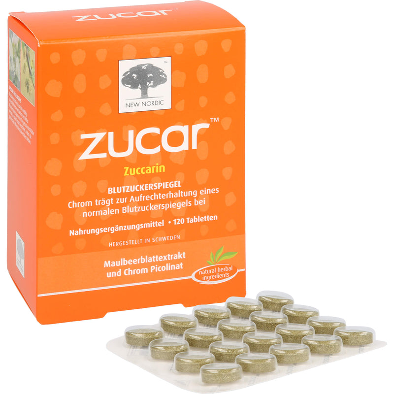 ZUCAR ZUCCARIN 120 St