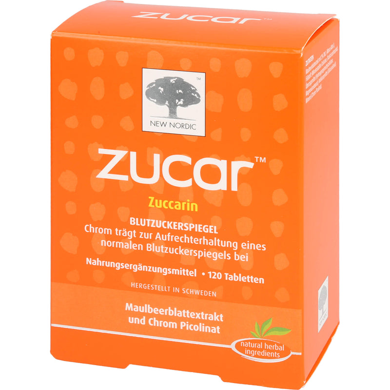 ZUCAR ZUCCARIN 120 St
