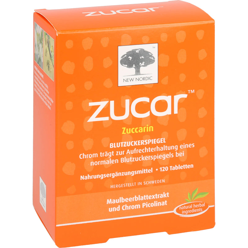ZUCAR ZUCCARIN 120 St