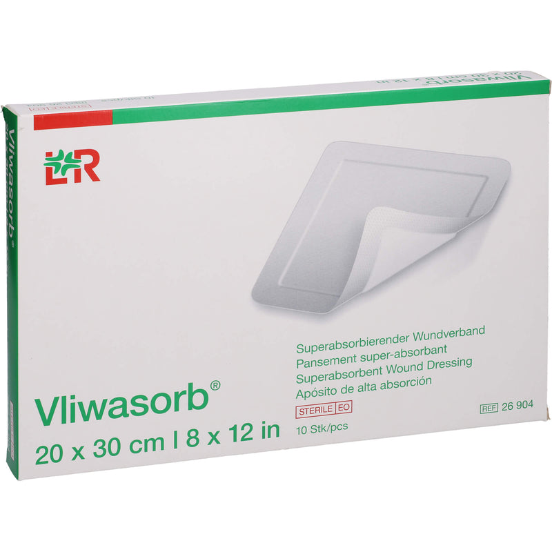 VLIWASORB SUP AB ST20X30CM 10 St