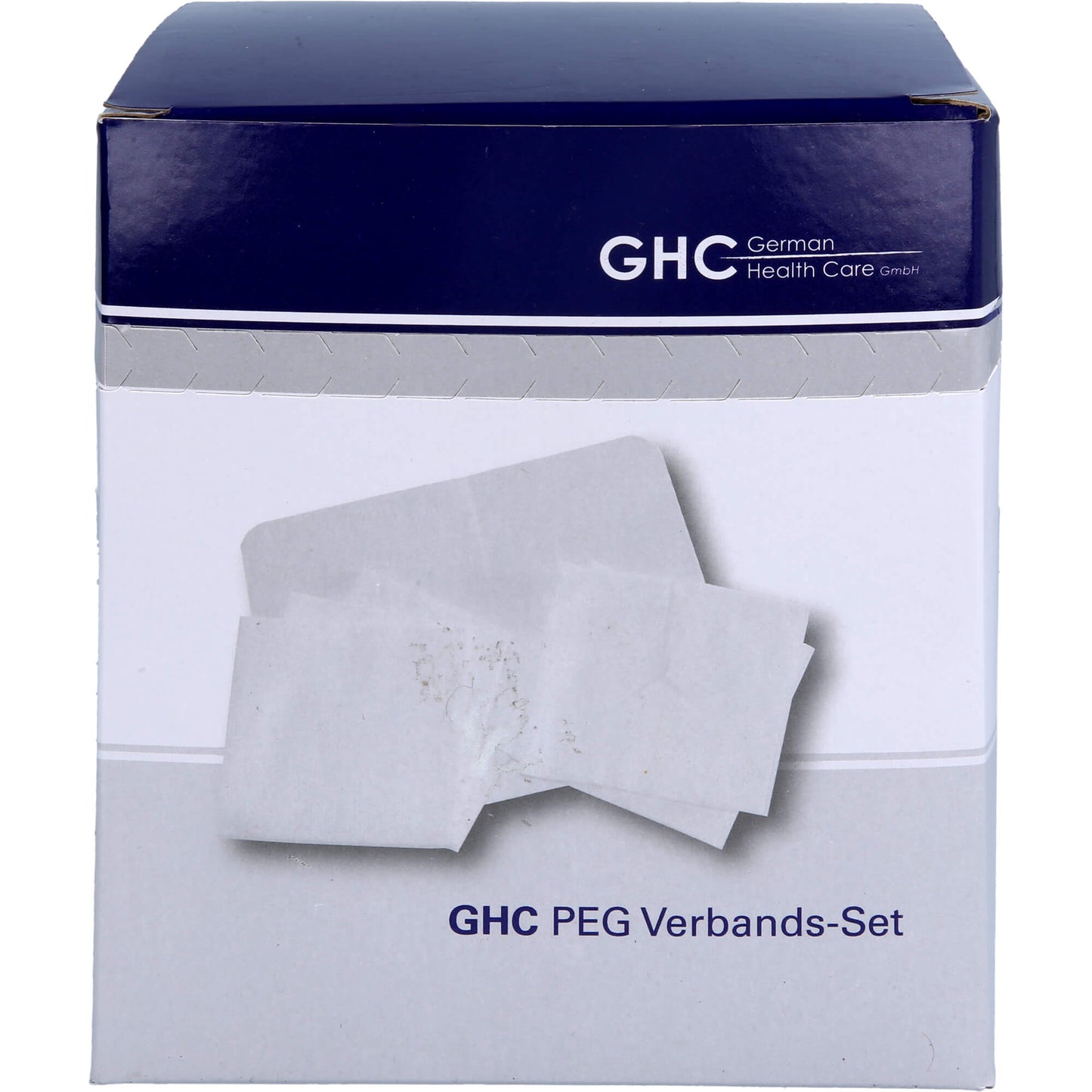 GHC PEG Verband-Set 1X15 St