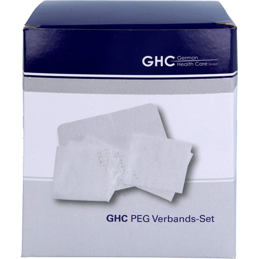 GHC PEG Verband-Set 1X15 St