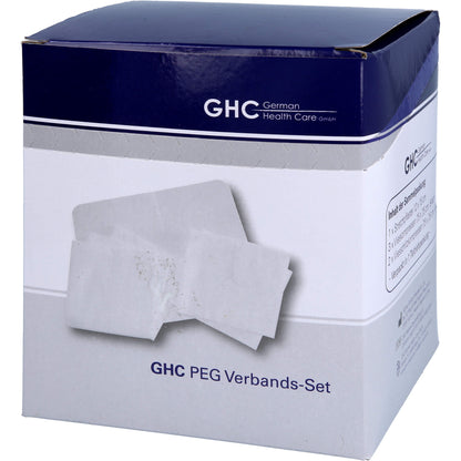 GHC PEG Verband-Set 1X15 St