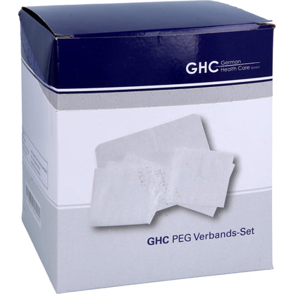 GHC PEG Verband-Set 1X15 St