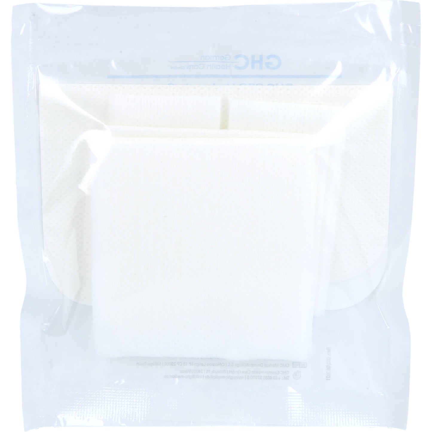 GHC PEG Verband-Set 1X15 St