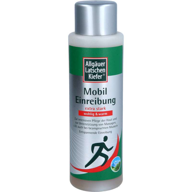 ALLGAEUER EINREIB WOHL&WAR 250 ml