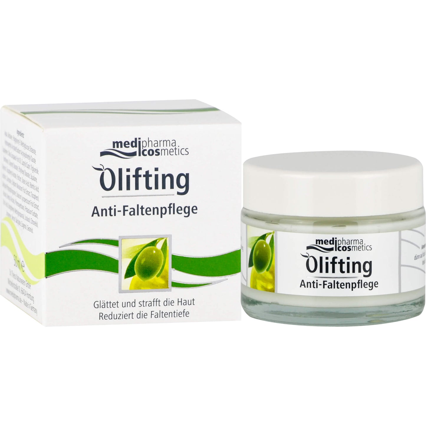 OLIVENÖL OLIFTING Anti-Faltenpflege Creme 50 ml