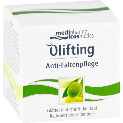 OLIVENÖL OLIFTING Anti-Faltenpflege Creme 50 ml