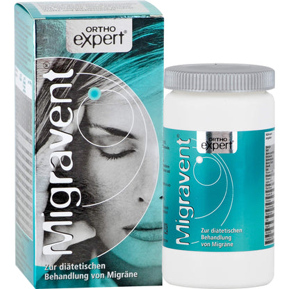 MIGRAVENT Kapseln 90 St