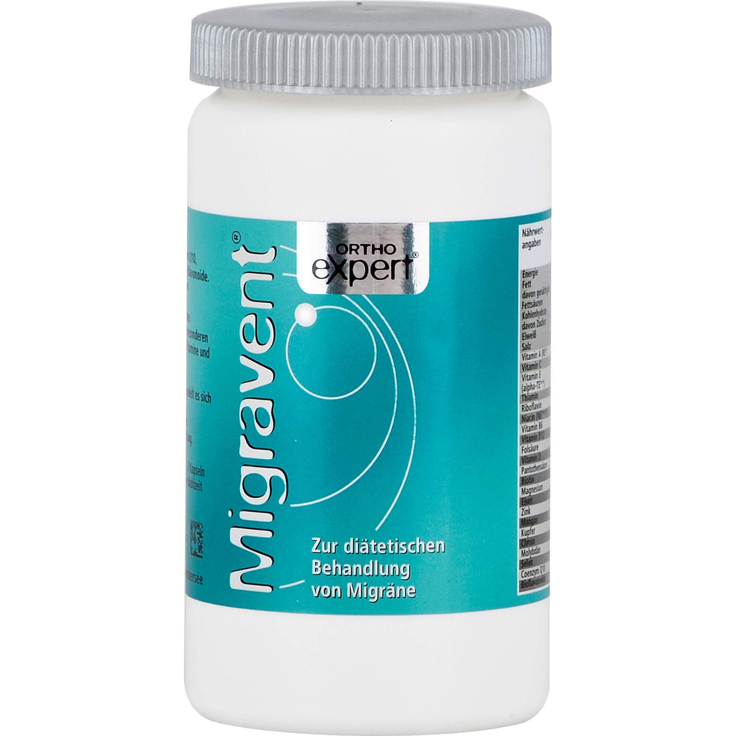 MIGRAVENT Kapseln 90 St