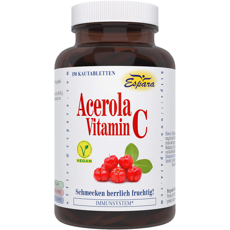 ACEROLA VITAMIN C 150 St