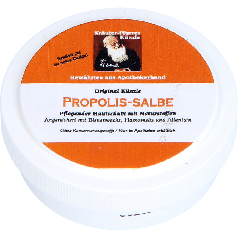 PROPOLISSALBE KRAEUT KUENZ 18 ml