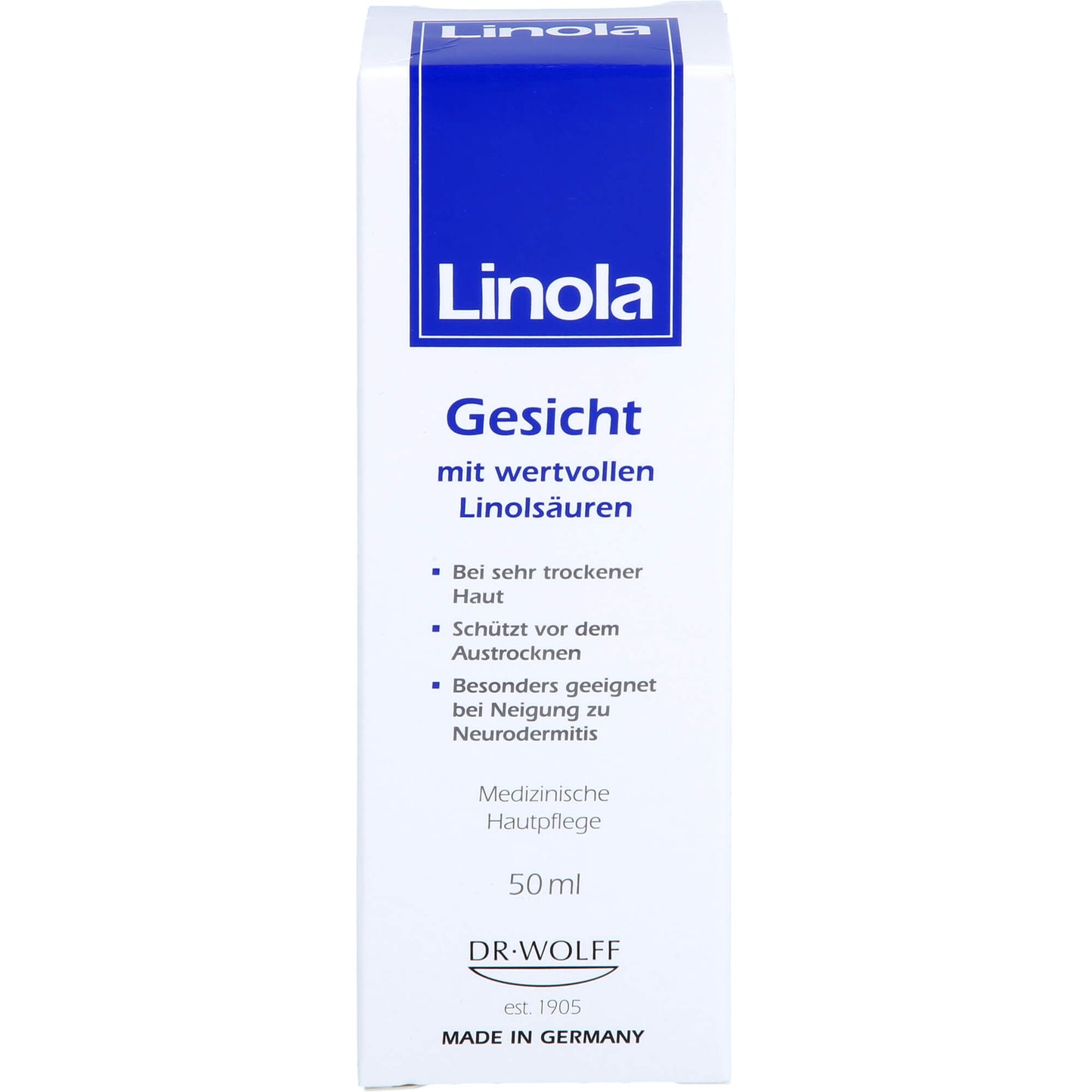 LINOLA Gesicht Creme 50 ml