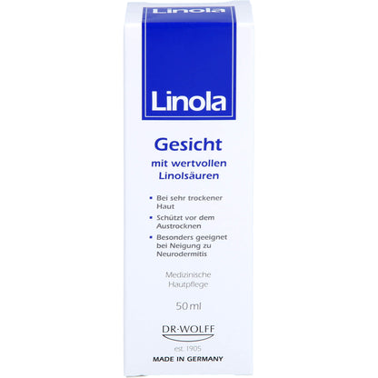 LINOLA Gesicht Creme 50 ml