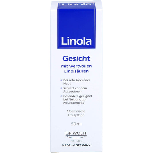 LINOLA Gesicht Creme 50 ml